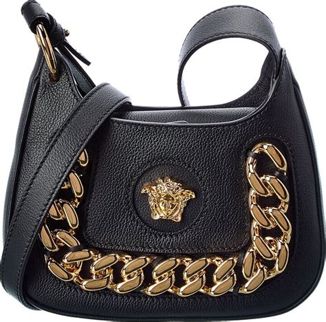 la medusa e la pubblicita versace|versace la medusa hobo bag.